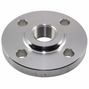 Table E BSPP Threaded Flange 316 Stainless Steel