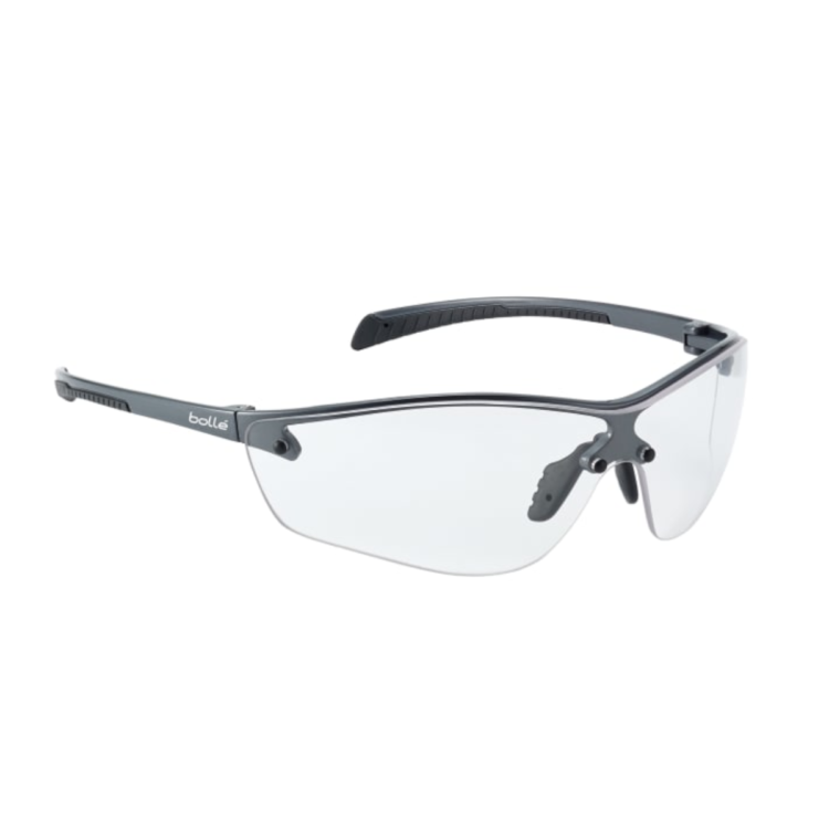 SILIUM Platinum Safety Glasses Clear