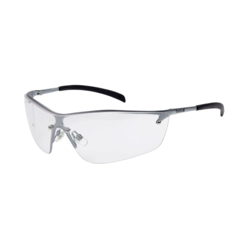 SILIUM Safety Glasses Clear