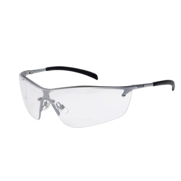 SILIUM Safety Glasses - Smoke
