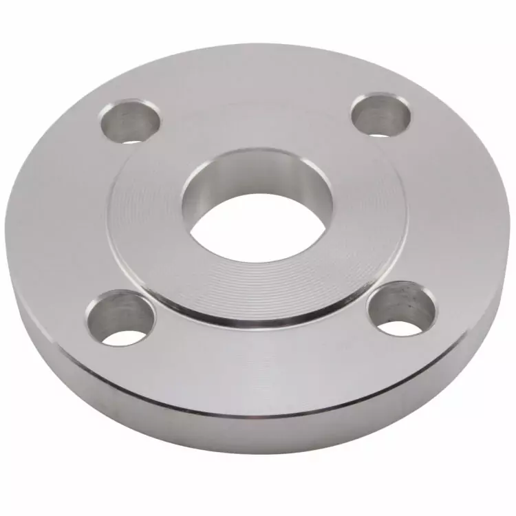 1-1/2" NB ASA 150LB RAISED FACE SLIP-ON FLANGE 304L STAINLESS STEEL