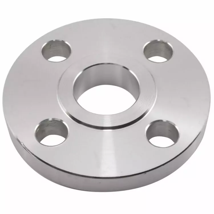 3" NB PN16 TYPE 01 RAISED FACE SLIP-ON FLANGE 304L STAINLESS STEEL