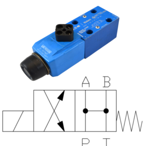 Vickers - All Ports Open Directional Control Valve