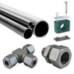 Steel Tube & Compression Fittings