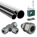 Steel Tube & Compression Fittings