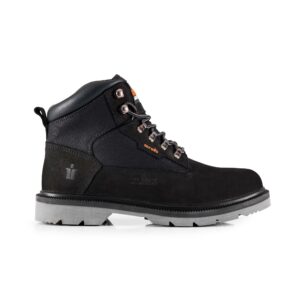 Scruffs Twister Classic Black Safety Boots
