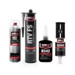 Adhesives & Sealants