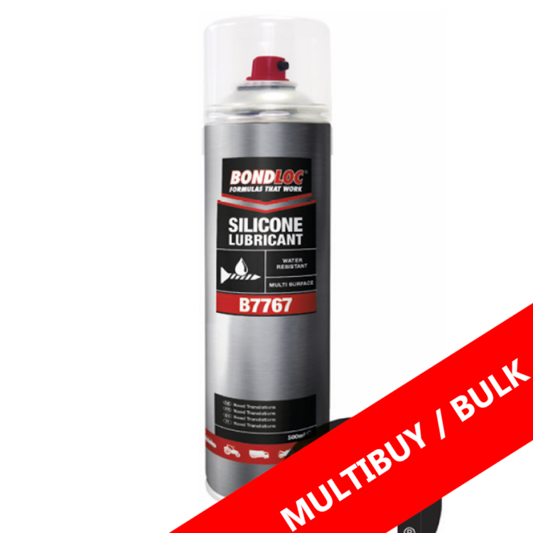 Silicone Lubricant 400ml 1