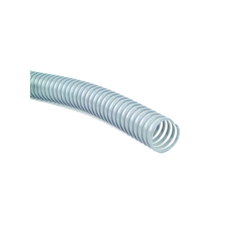 3" (76mm) Smooth Bore Polyurethane Super Flexible Ducting (Coil Length 20mt)
