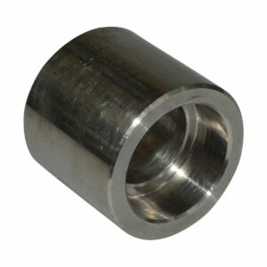 6000 Series Socket Weld Straight Fitting