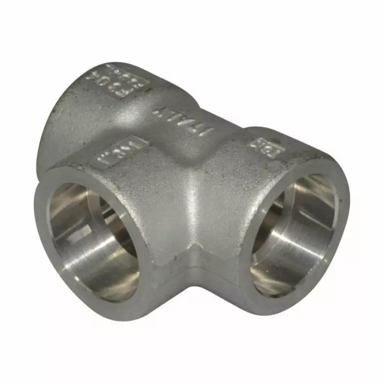 16mm 3000 Series Socket Weld Tee Fitting