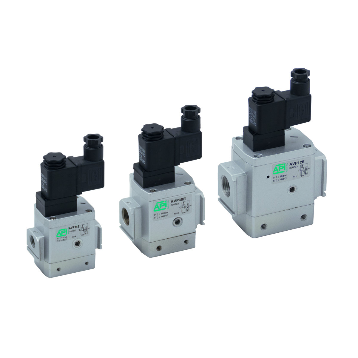 1/2" Soft Sart Valve