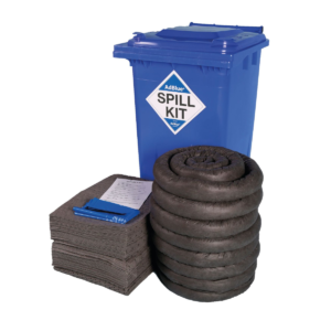 Spill Kits & Absorbents