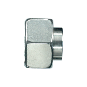 Stainless Steel BSP Female Swivel Caps