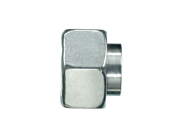 1/2 inch BSPP swivel female cap