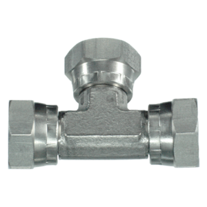 Stainless Steel BSP Female Tee Adaptor
