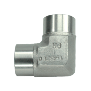 70X4 by Danfoss, Compression Fitting, Female Connector 90° Elbow