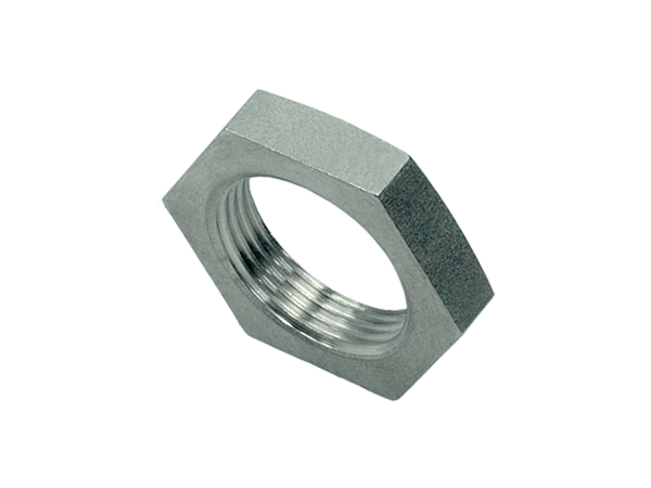 3/8" BSPP locknut