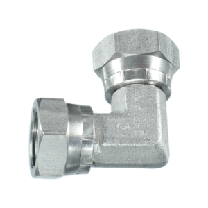 Stainless Steel BSP Swivel Female 90° Elbow