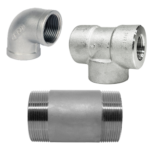 Stainless Steel Fittings