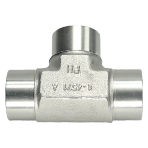 Stainless Steel Fixed Female BSP Tee Adaptors