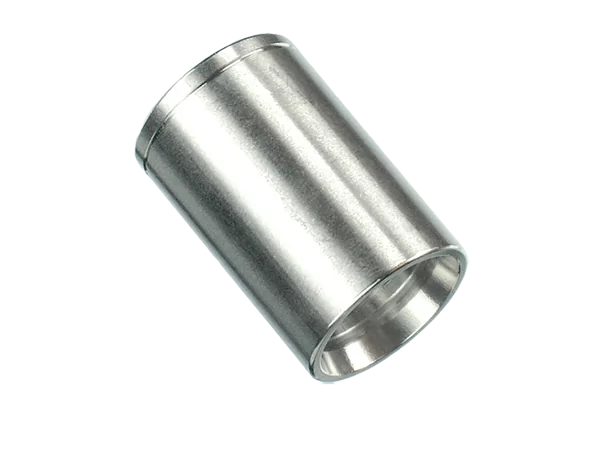 1-1/4" galvanised steel PTFE hose ferrule
