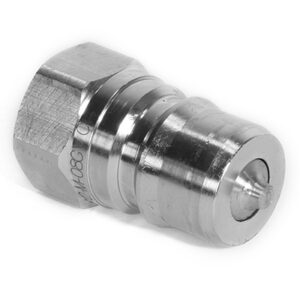 Holmbury Stainless Steel ISO B Male Quick Release Couplings