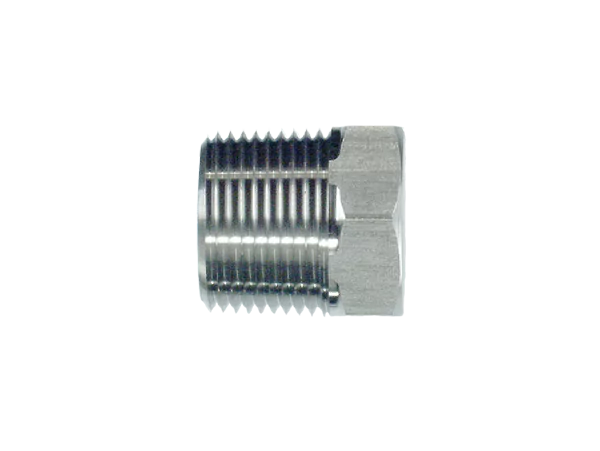 1 1/4 inch NPT Hex Head plug