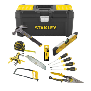 Stanley Tool Kit 13 Piece Essentials