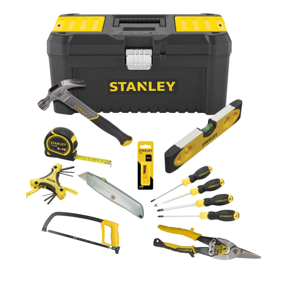Stanley tool sales chest bundle