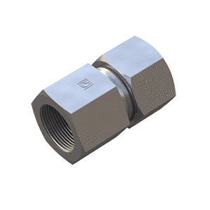 S Series BSPP Straight Female Stud Fitting