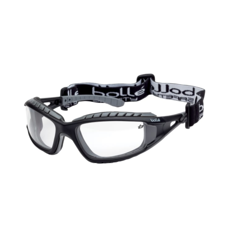 TRACKER Safety Goggles Vented Clear