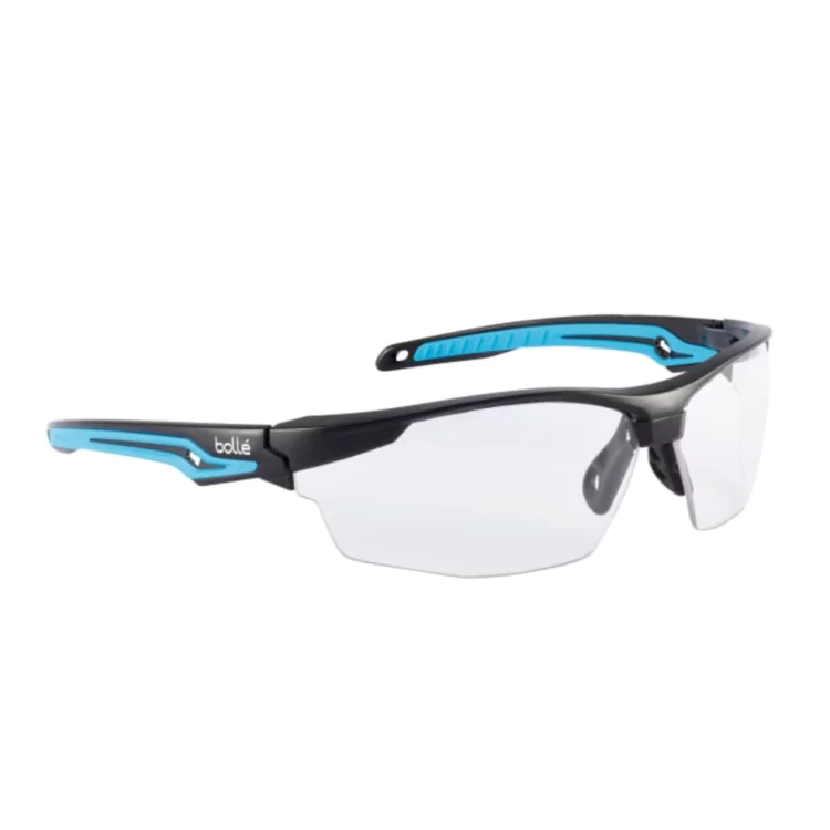 TRYON Platinum® Safety Glasses - Smoke