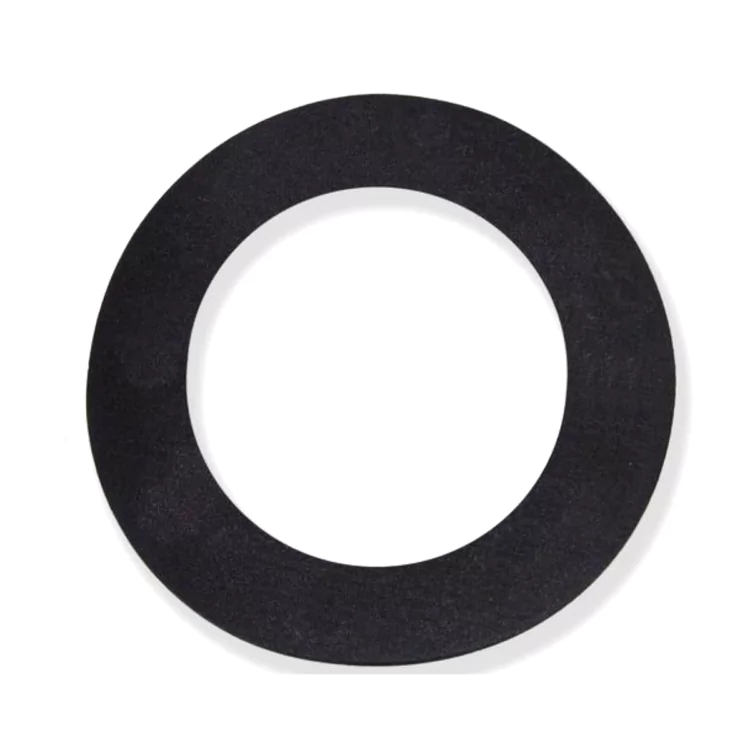 1 1/2" Tanged Graphite IBC Gasket - 3mm Thickness - ASA300TG