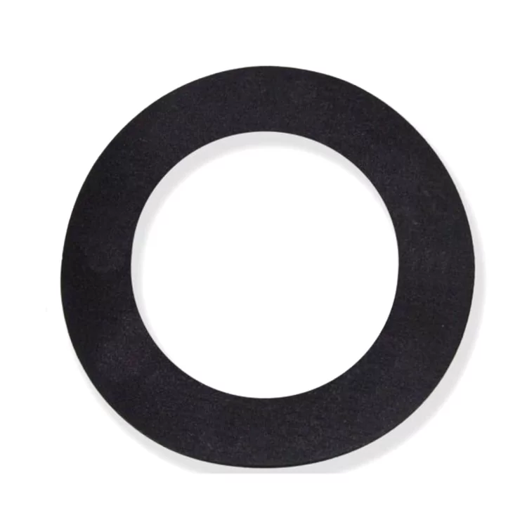1 1/2" Tanged Graphite IBC Gasket - 1.5mm Thickness - ASA150
