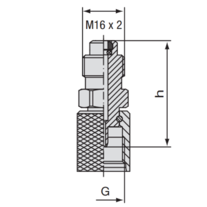 Test 15 Adaptor