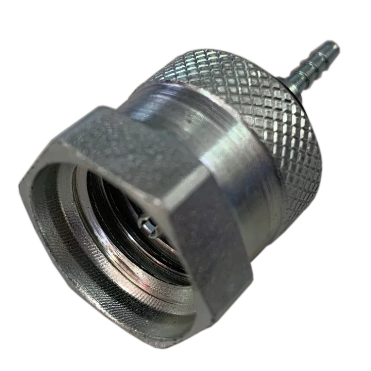 Test 20 Female Inserts for Microbore Hose for Hose Assemblies