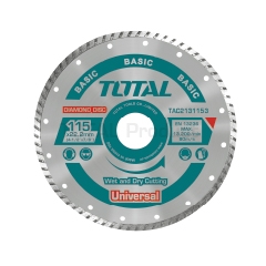 Turbo Diamond Disc Wet & Dry Cut