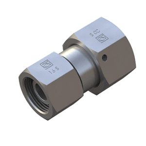 S Series Unequal Swivel Female