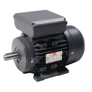 0.25kW - 110V 50 Hz - 4 Pole 1500 RPM - ML Series 1-Phase Capacitor Start/Run Electric Motor (Foot Mounting)