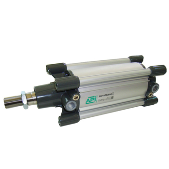 Mal16-100 Double Action Air Cylinder 16MM Bore 100MM Stroke Pneumatic BSP 