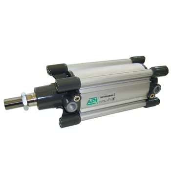 100mm Bore - 200mm Stroke - Pneumatic Cylinder
