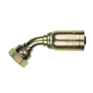 Mild Steel One Piece Hose Fittings