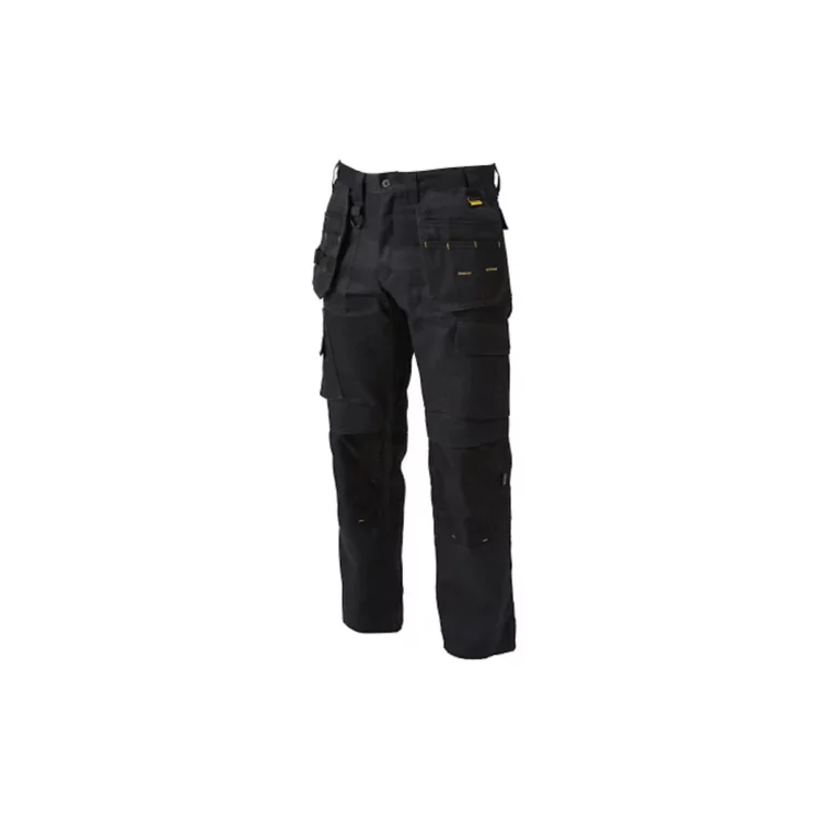Pro Tradesman Black Trousers Waist 38in Leg 29in