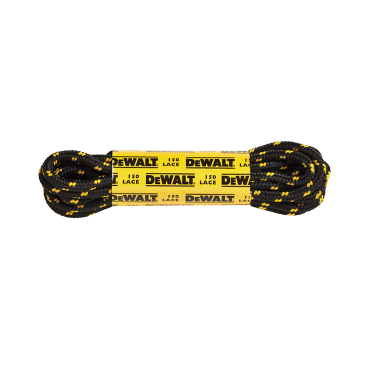 Polyester/Cotton Boot Laces 150cm (1 Pair)