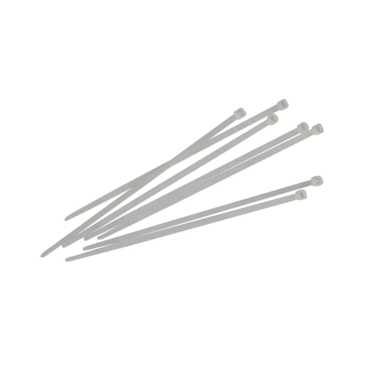 Cable Ties Black 4.8 x 300mm (Pack 100)