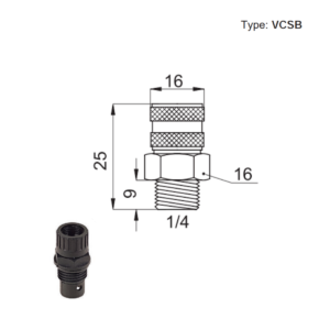 Drain For Air Reservoir