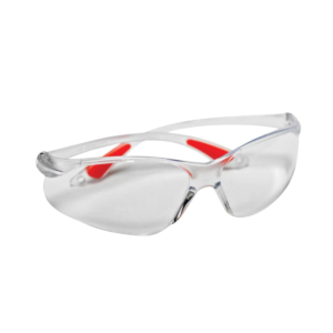 Premium Safety Glasses - Clear