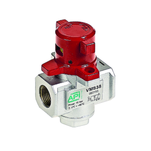 3/8" Manual Shut Off Valve