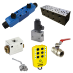 Valves, Manifolds & Control